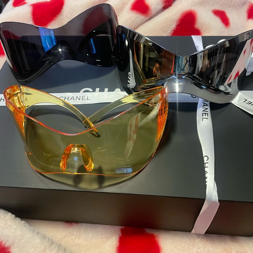 Sunglasses 3 pair